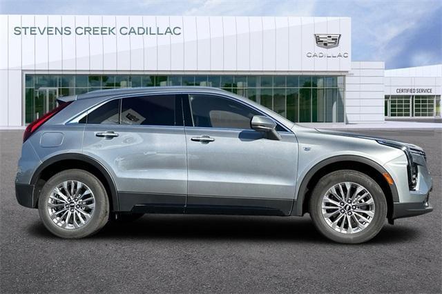 used 2024 Cadillac XT4 car, priced at $37,839