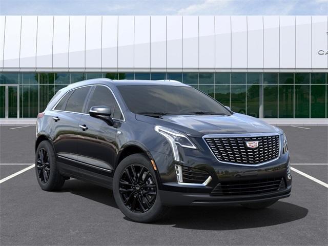 new 2024 Cadillac XT5 car, priced at $49,410