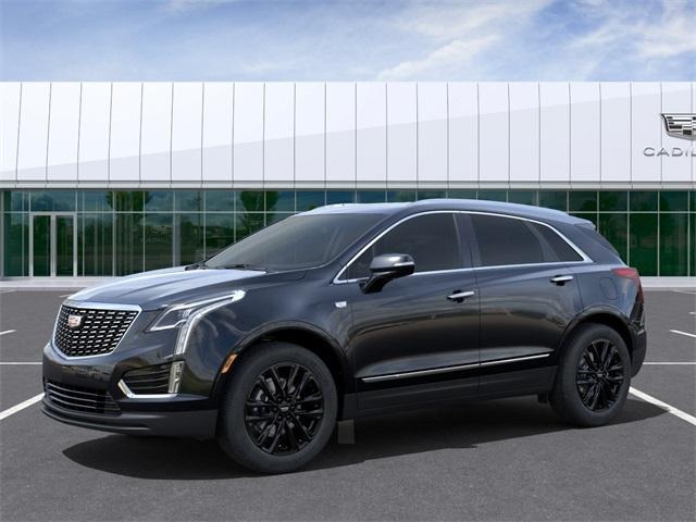 new 2024 Cadillac XT5 car, priced at $49,410