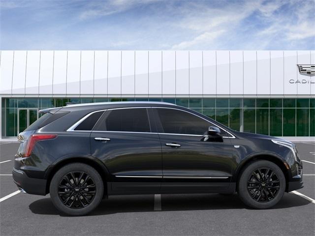 new 2024 Cadillac XT5 car, priced at $49,410