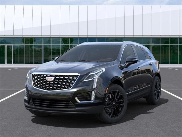 new 2024 Cadillac XT5 car, priced at $49,410