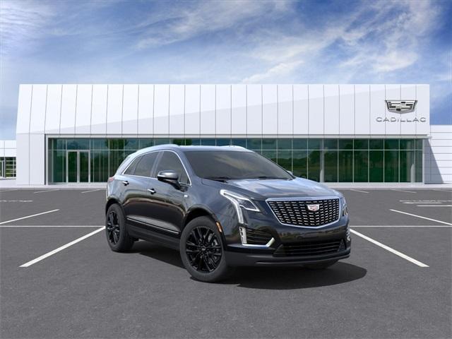 new 2024 Cadillac XT5 car, priced at $49,410