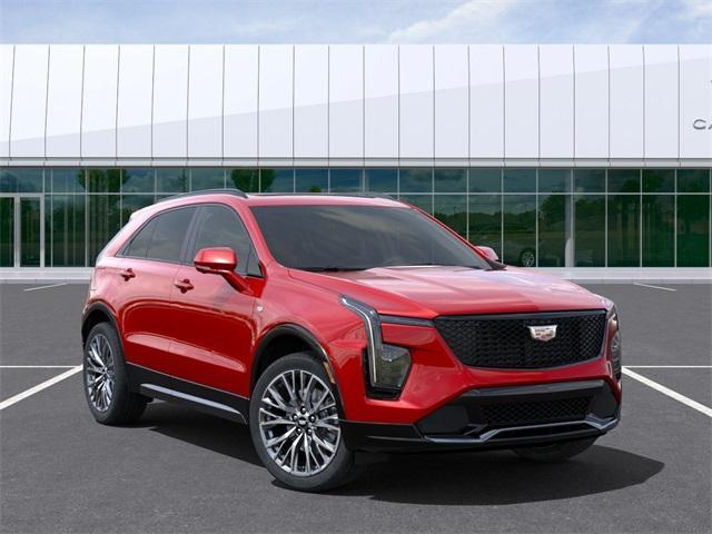 new 2024 Cadillac XT4 car, priced at $51,765