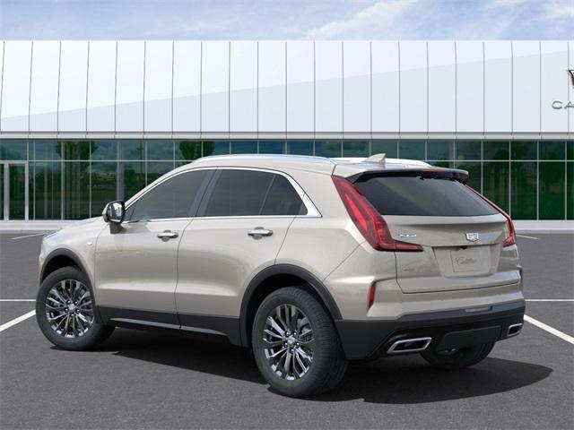 new 2024 Cadillac XT4 car, priced at $48,065