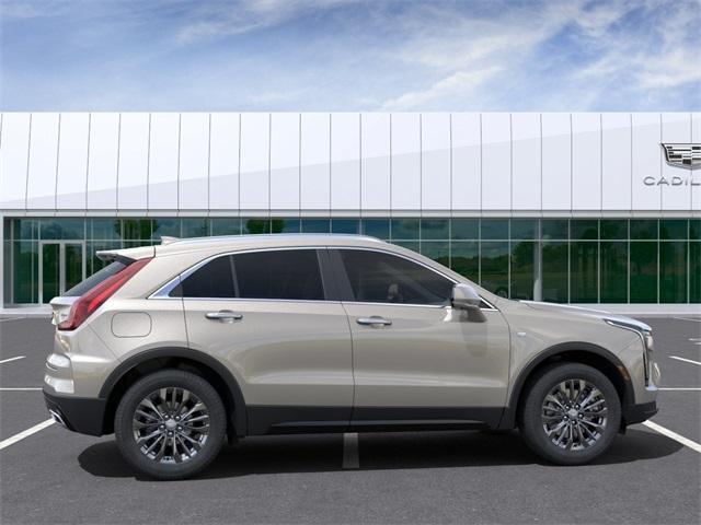 new 2024 Cadillac XT4 car, priced at $48,065