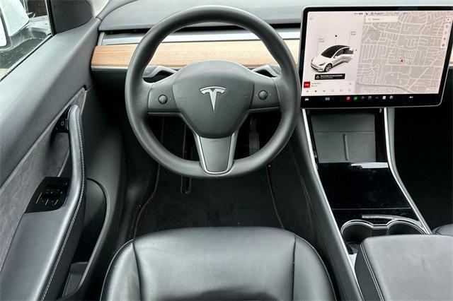 used 2020 Tesla Model Y car, priced at $27,995