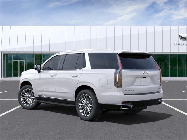 new 2024 Cadillac Escalade car, priced at $101,410