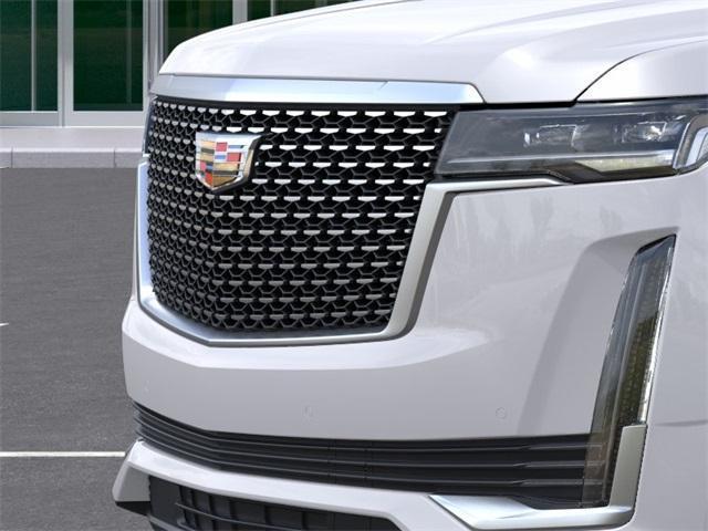 new 2024 Cadillac Escalade car, priced at $101,410