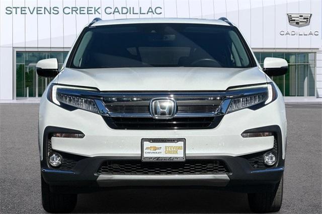 used 2021 Honda Pilot car, priced at $32,169