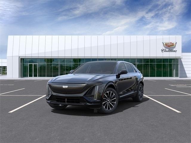 new 2024 Cadillac LYRIQ car, priced at $63,815