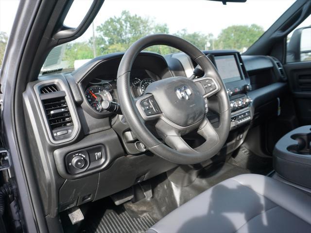 new 2024 Ram 3500 car, priced at $62,950