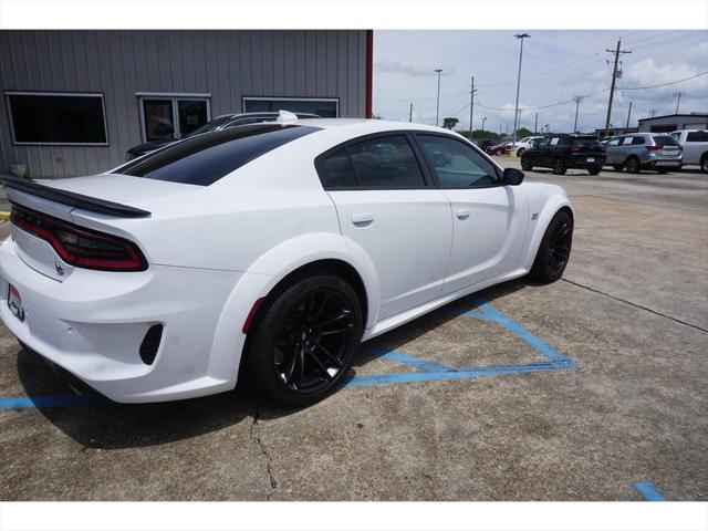 used 2023 Dodge Charger car