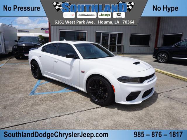 used 2023 Dodge Charger car