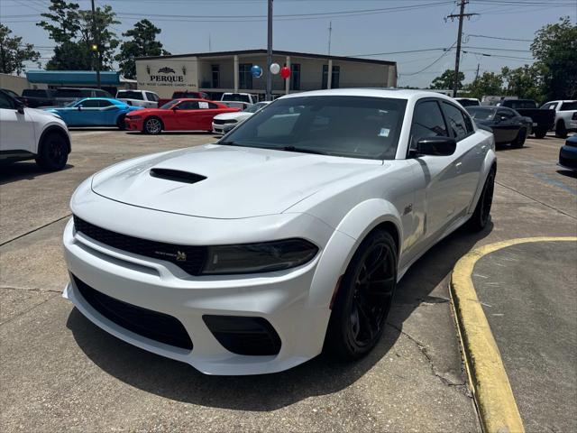 used 2023 Dodge Charger car, priced at $55,997