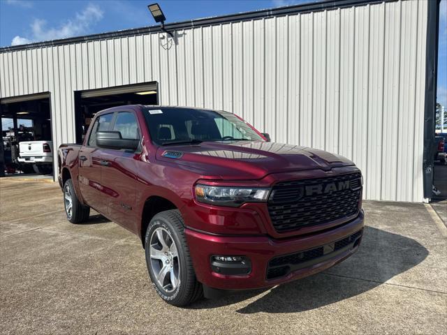 new 2025 Ram 1500 car, priced at $45,071