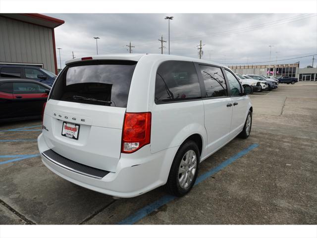 used 2019 Dodge Grand Caravan car, priced at $14,997