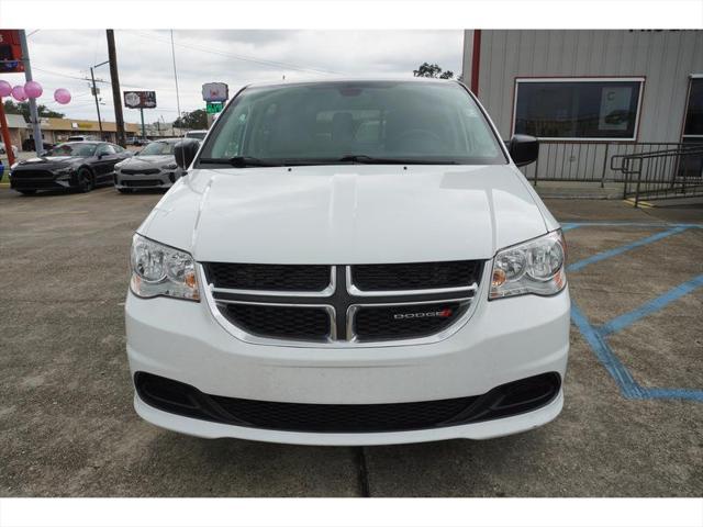 used 2019 Dodge Grand Caravan car, priced at $13,997