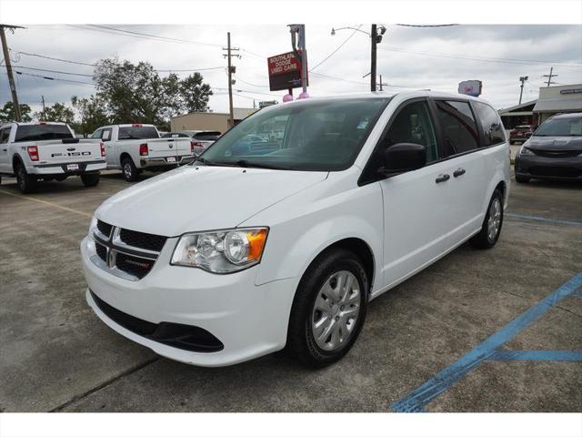 used 2019 Dodge Grand Caravan car, priced at $13,997