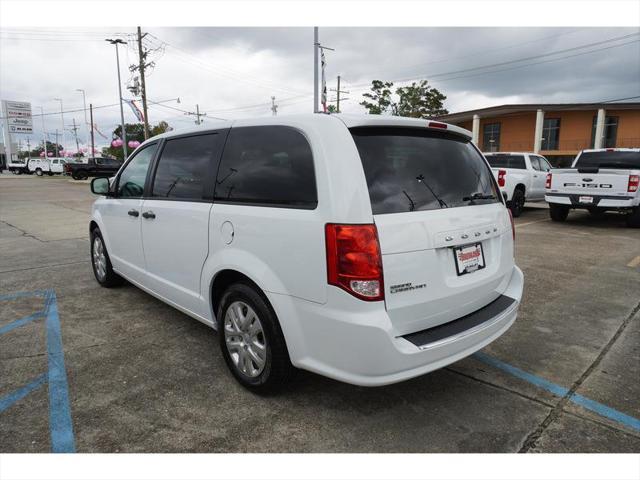 used 2019 Dodge Grand Caravan car, priced at $13,997