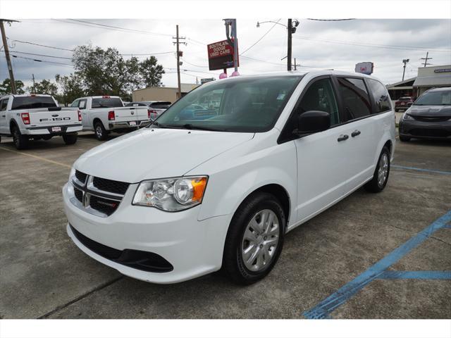 used 2019 Dodge Grand Caravan car, priced at $14,997