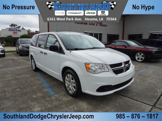 used 2019 Dodge Grand Caravan car, priced at $14,997