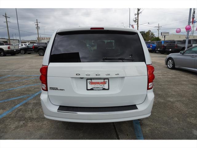 used 2019 Dodge Grand Caravan car, priced at $14,997