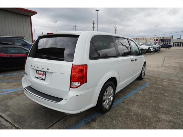 used 2019 Dodge Grand Caravan car, priced at $13,997