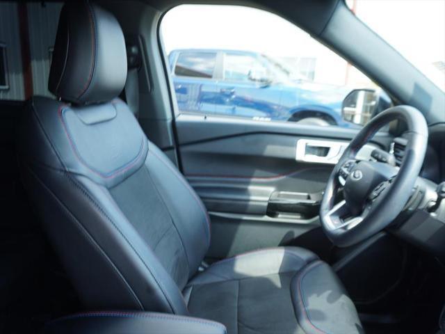 used 2023 Ford Explorer car, priced at $44,997