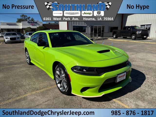 used 2023 Dodge Charger car, priced at $31,997