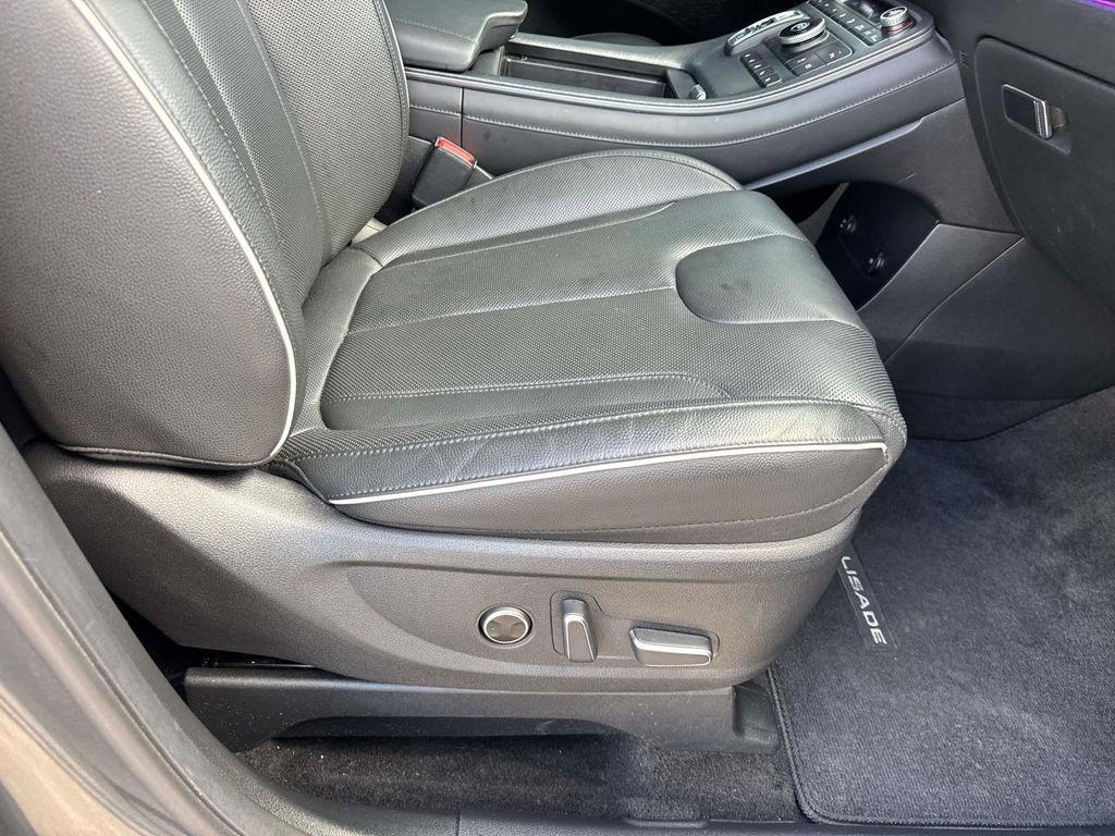 used 2024 Hyundai Palisade car, priced at $39,997