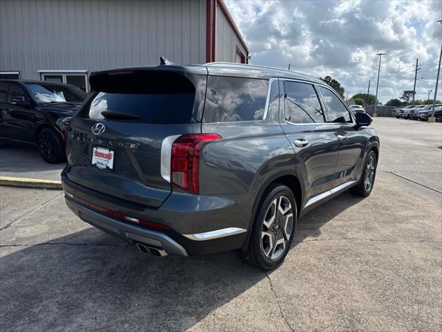 used 2024 Hyundai Palisade car, priced at $39,997