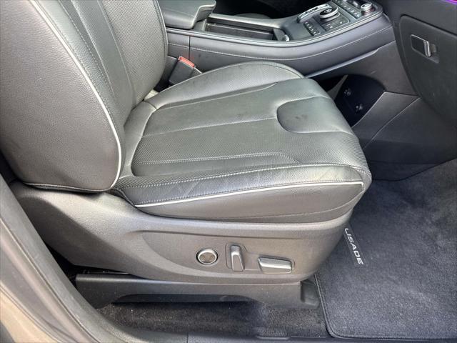 used 2024 Hyundai Palisade car, priced at $39,997