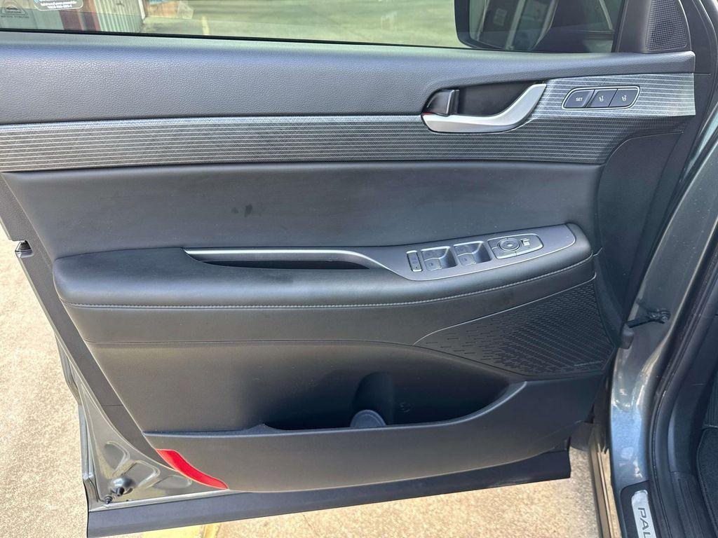 used 2024 Hyundai Palisade car, priced at $39,997