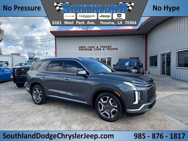 used 2024 Hyundai Palisade car, priced at $39,997