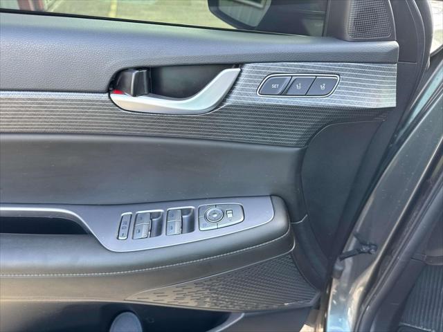 used 2024 Hyundai Palisade car, priced at $39,997