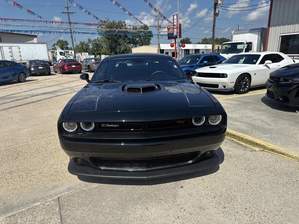 used 2023 Dodge Challenger car, priced at $52,997
