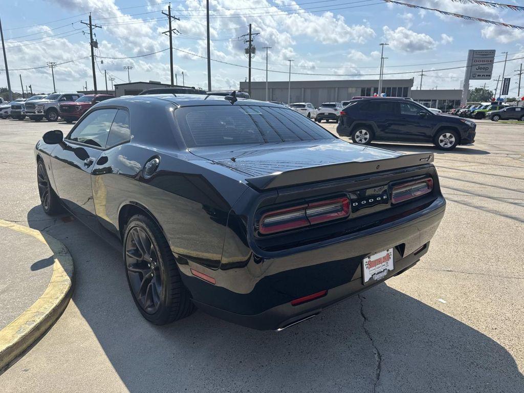 used 2023 Dodge Challenger car, priced at $52,997
