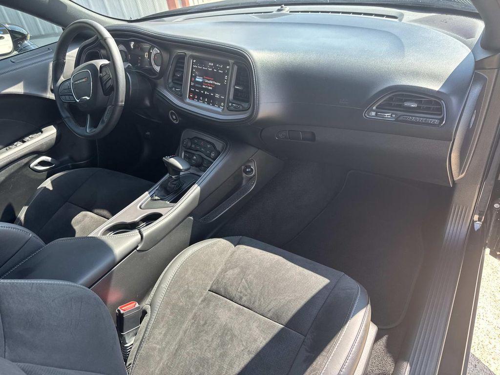 used 2023 Dodge Challenger car, priced at $52,997
