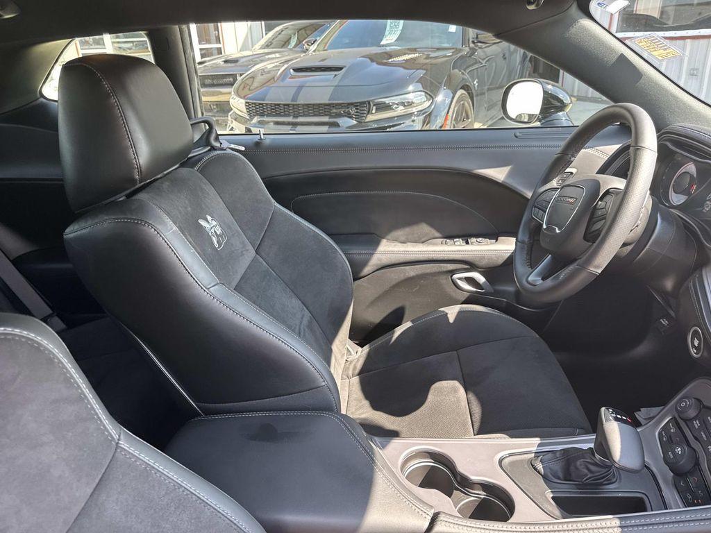 used 2023 Dodge Challenger car, priced at $52,997