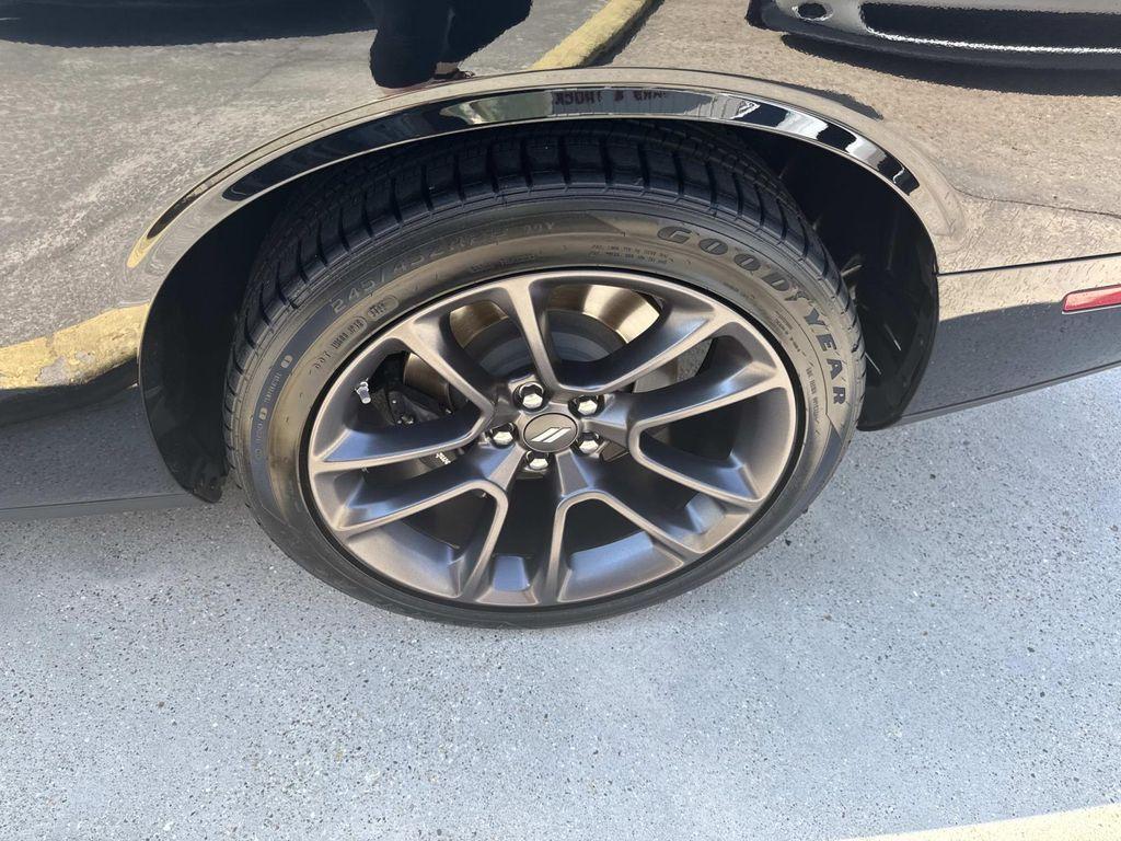 used 2023 Dodge Challenger car, priced at $52,997