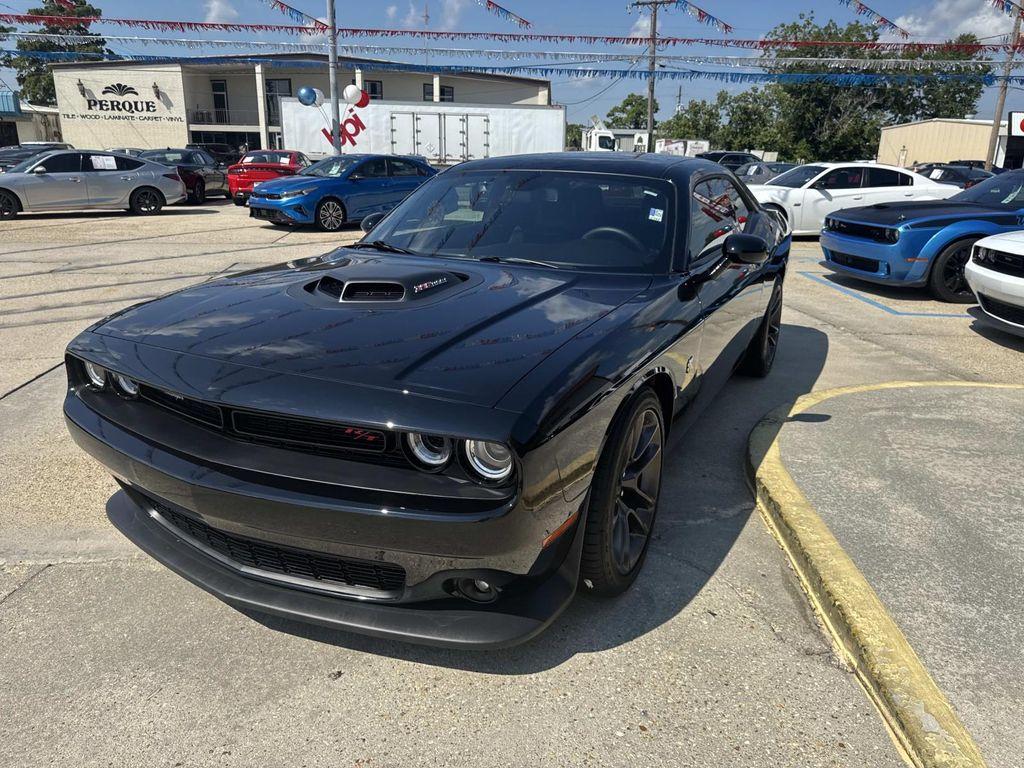 used 2023 Dodge Challenger car, priced at $52,997