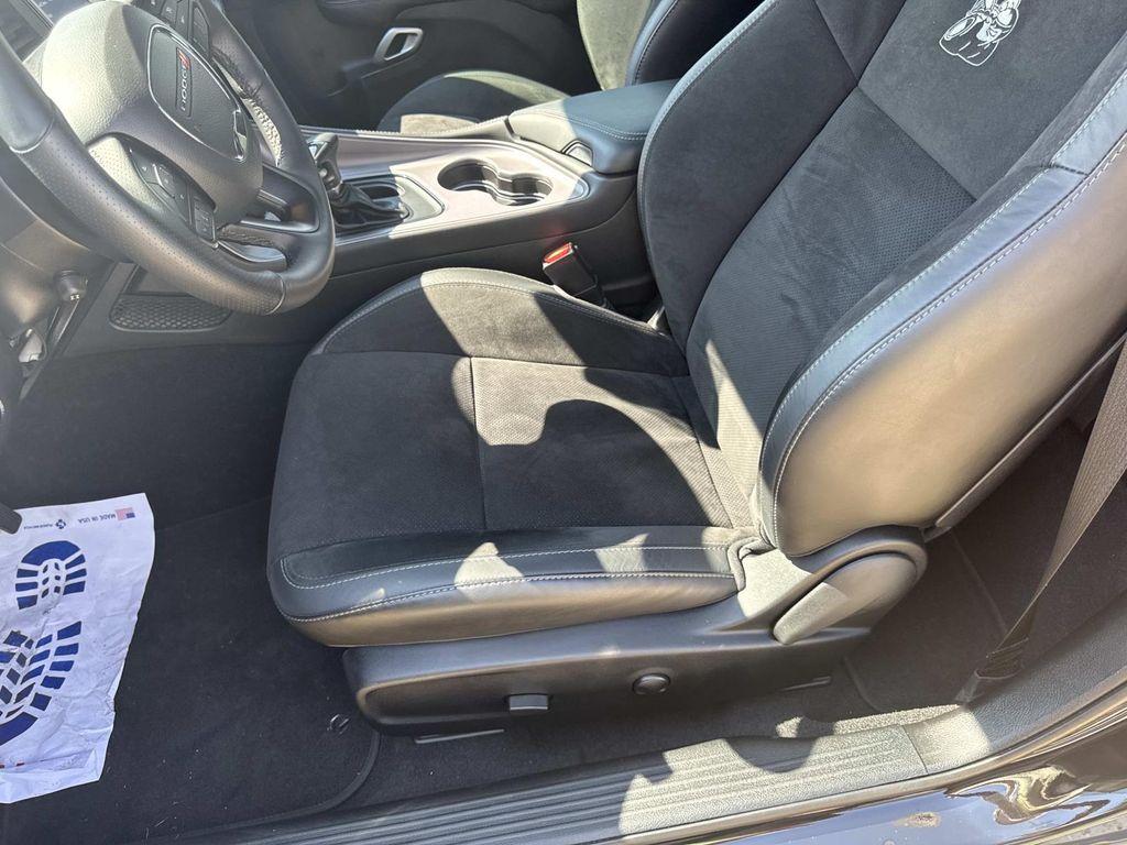 used 2023 Dodge Challenger car, priced at $52,997