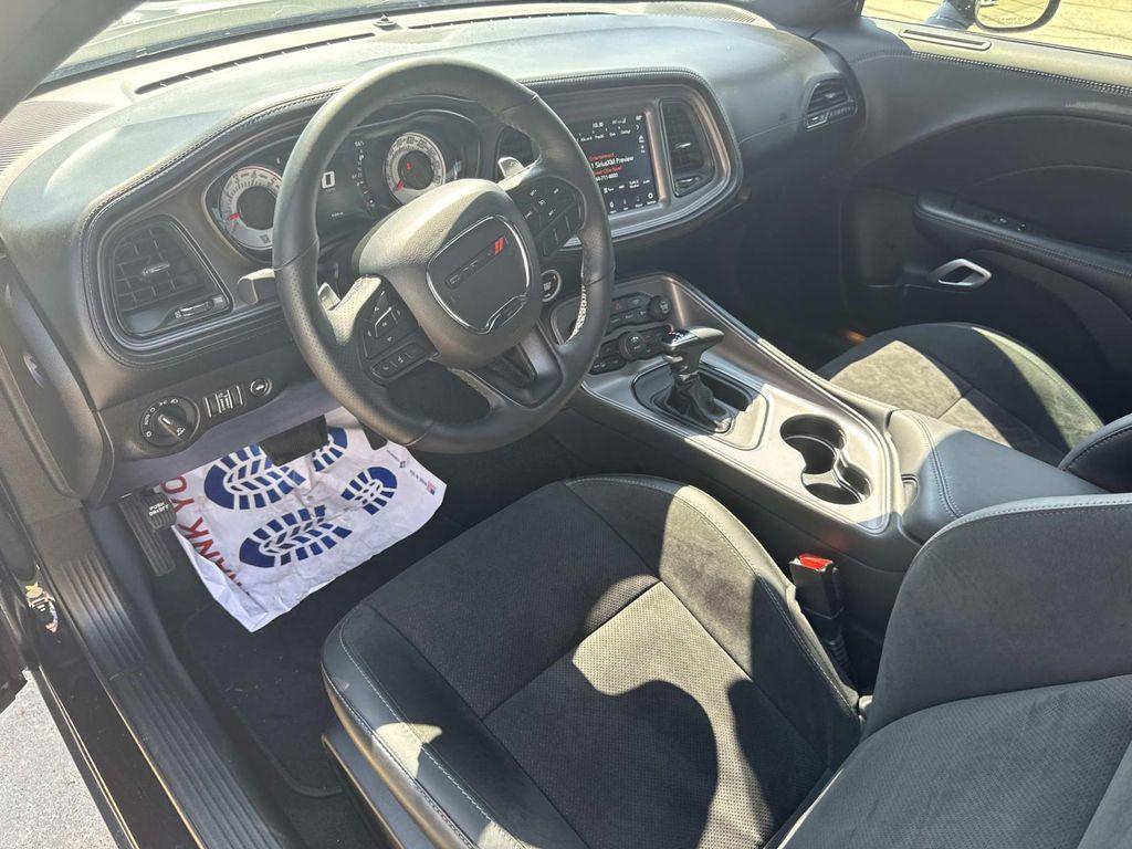 used 2023 Dodge Challenger car, priced at $52,997