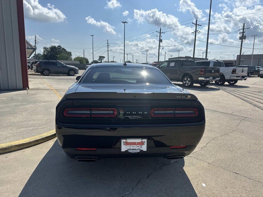 used 2023 Dodge Challenger car, priced at $52,997