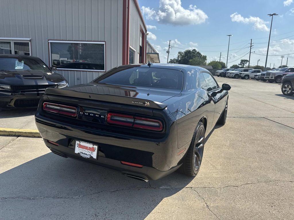 used 2023 Dodge Challenger car, priced at $52,997