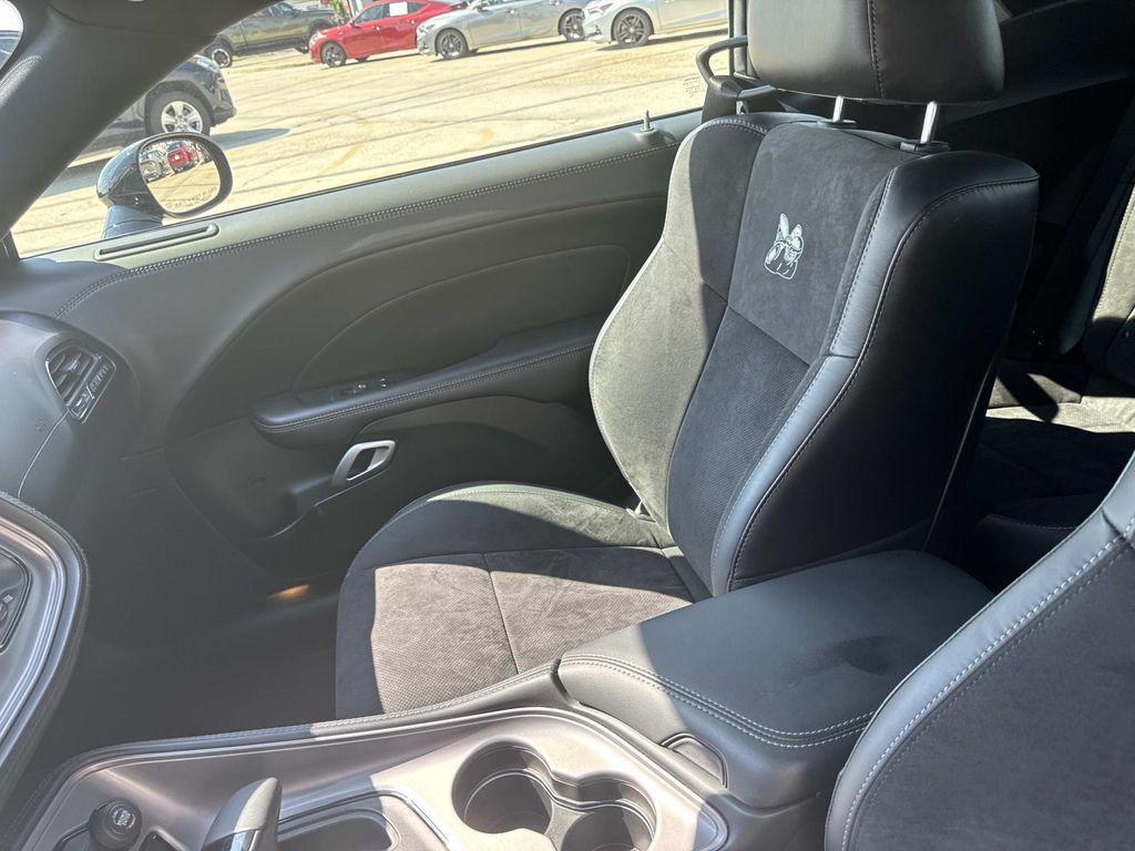 used 2023 Dodge Challenger car, priced at $52,997