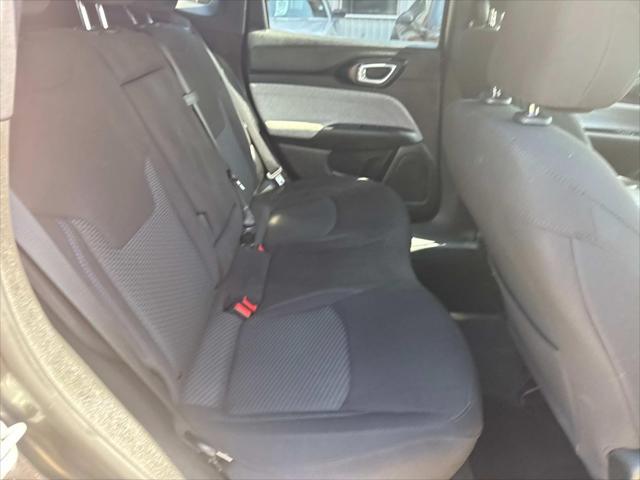 used 2023 Jeep Compass car, priced at $22,997