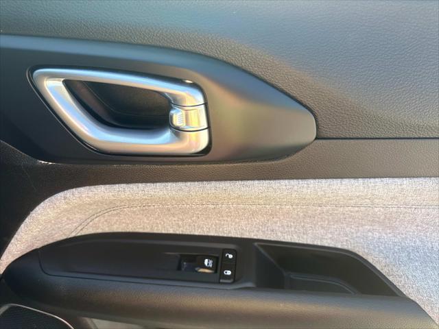 used 2023 Jeep Compass car, priced at $22,997