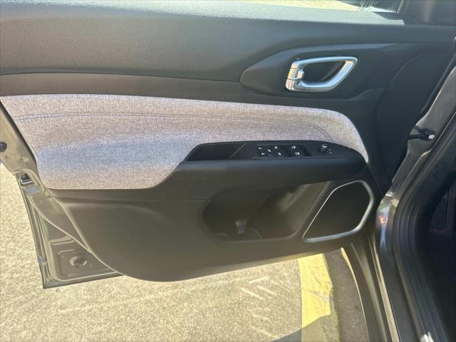 used 2023 Jeep Compass car, priced at $22,997