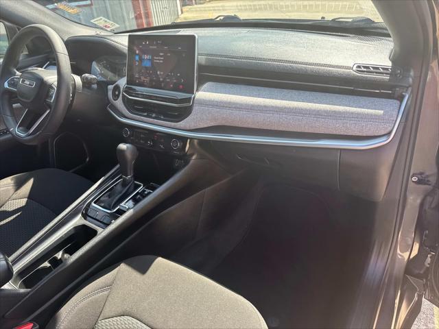 used 2023 Jeep Compass car, priced at $22,997